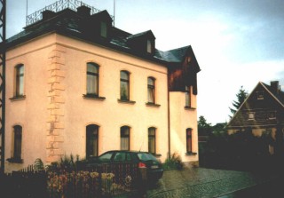 Pfarrhaus Geyersdorf